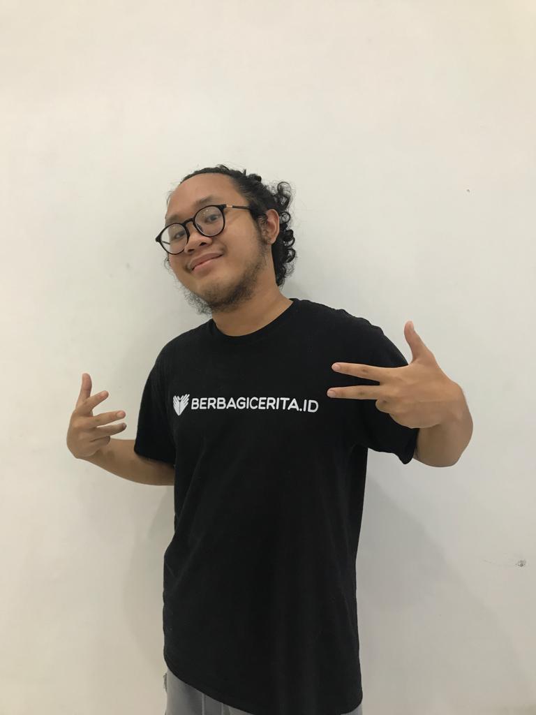 2. Ousama El Fatha Kusnandar_Co-Founder