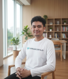 Foto Kak Adhi - Gemini