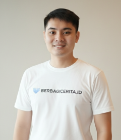 Foto Kak Gary - Seragam