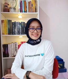 Foto seragam Fitryanda