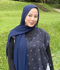 Pramasti Adiyatni Pranoto - Vice Director of Public Engagement & Strategic Relation